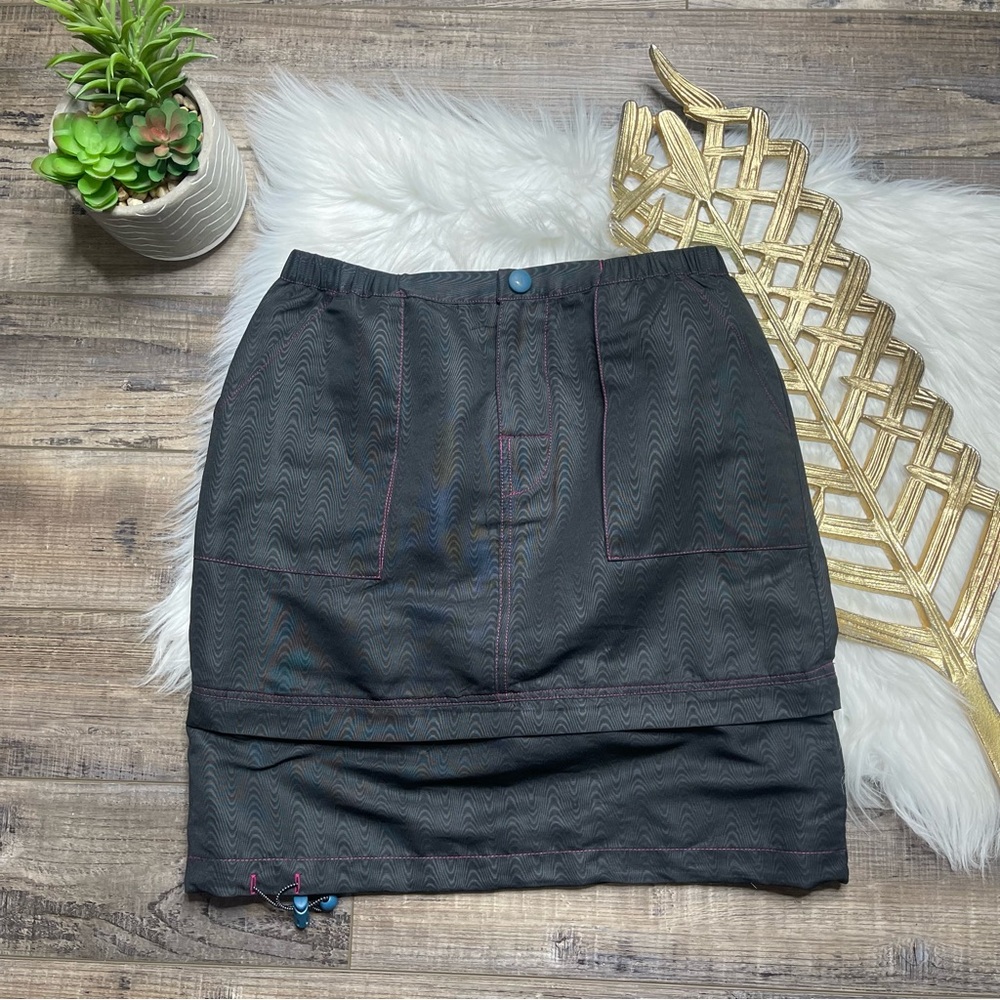 Urban Outfitters Convertible Mini Skirt‎